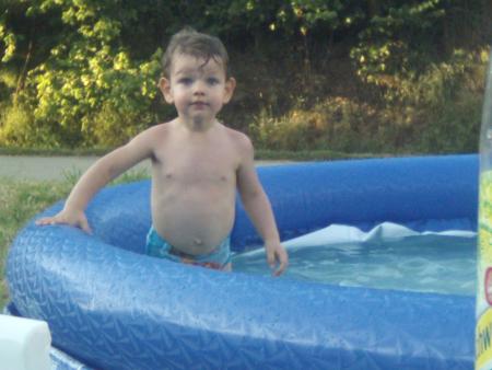mon ptit bonhomme
