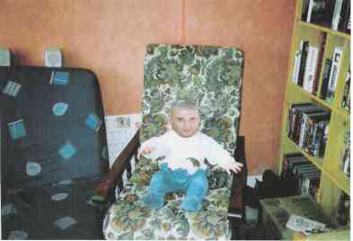 moi bébé