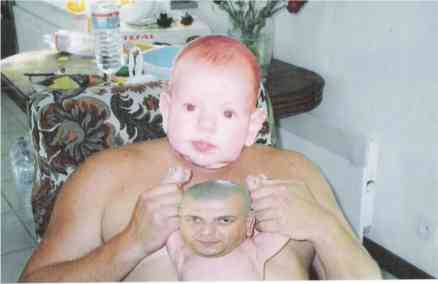 Stevan et moi