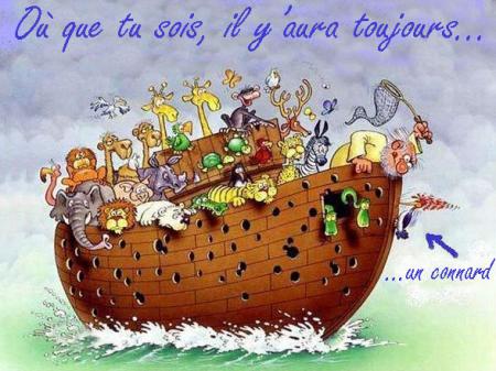 Putain de moustiques